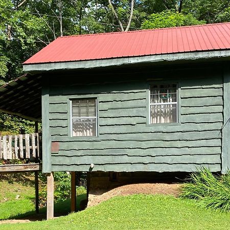 Moore House Inn & Cabins Marlinton Bagian luar foto