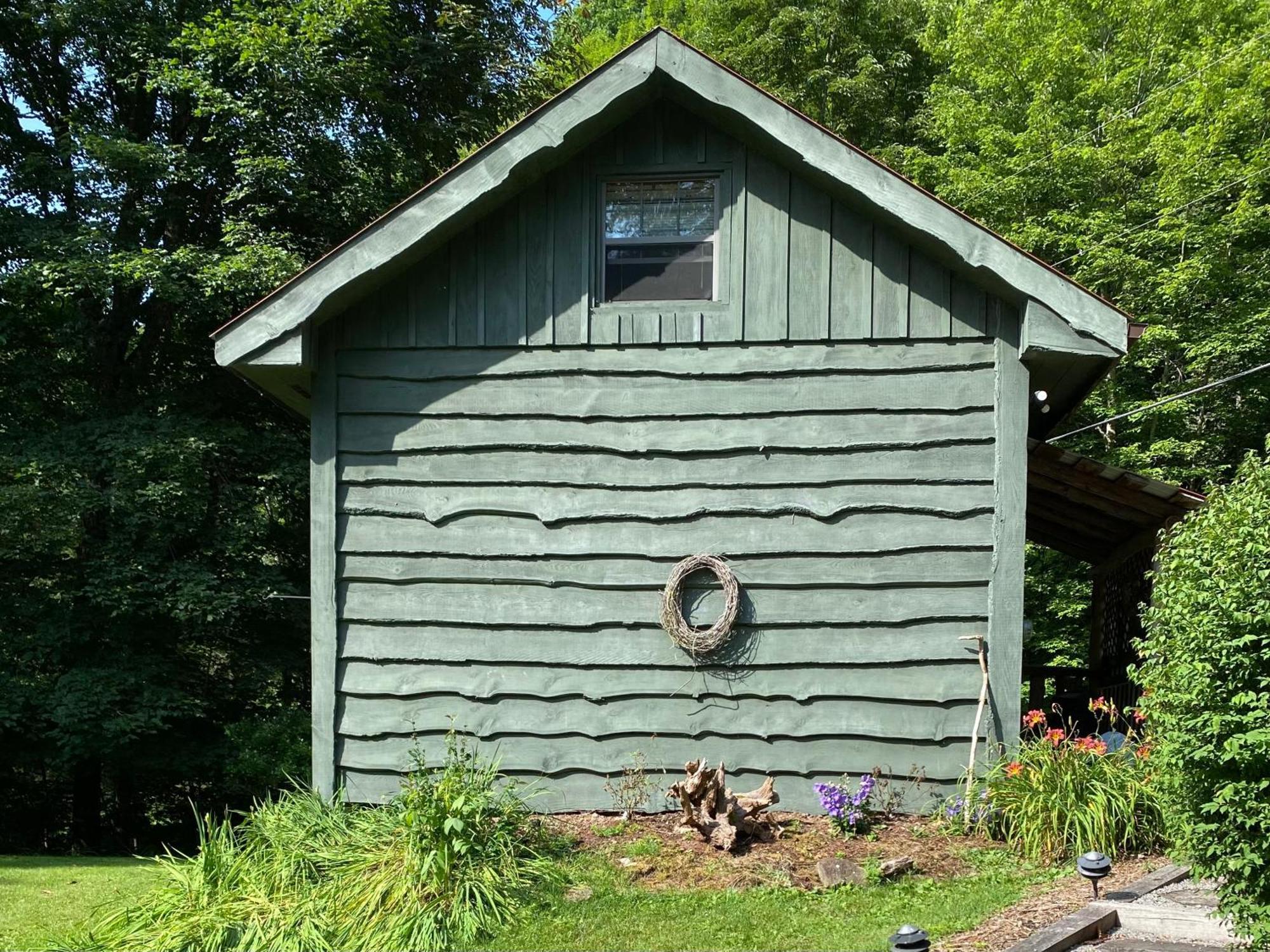 Moore House Inn & Cabins Marlinton Bagian luar foto