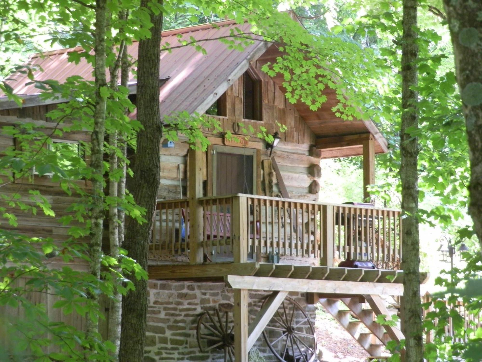 Moore House Inn & Cabins Marlinton Ruang foto