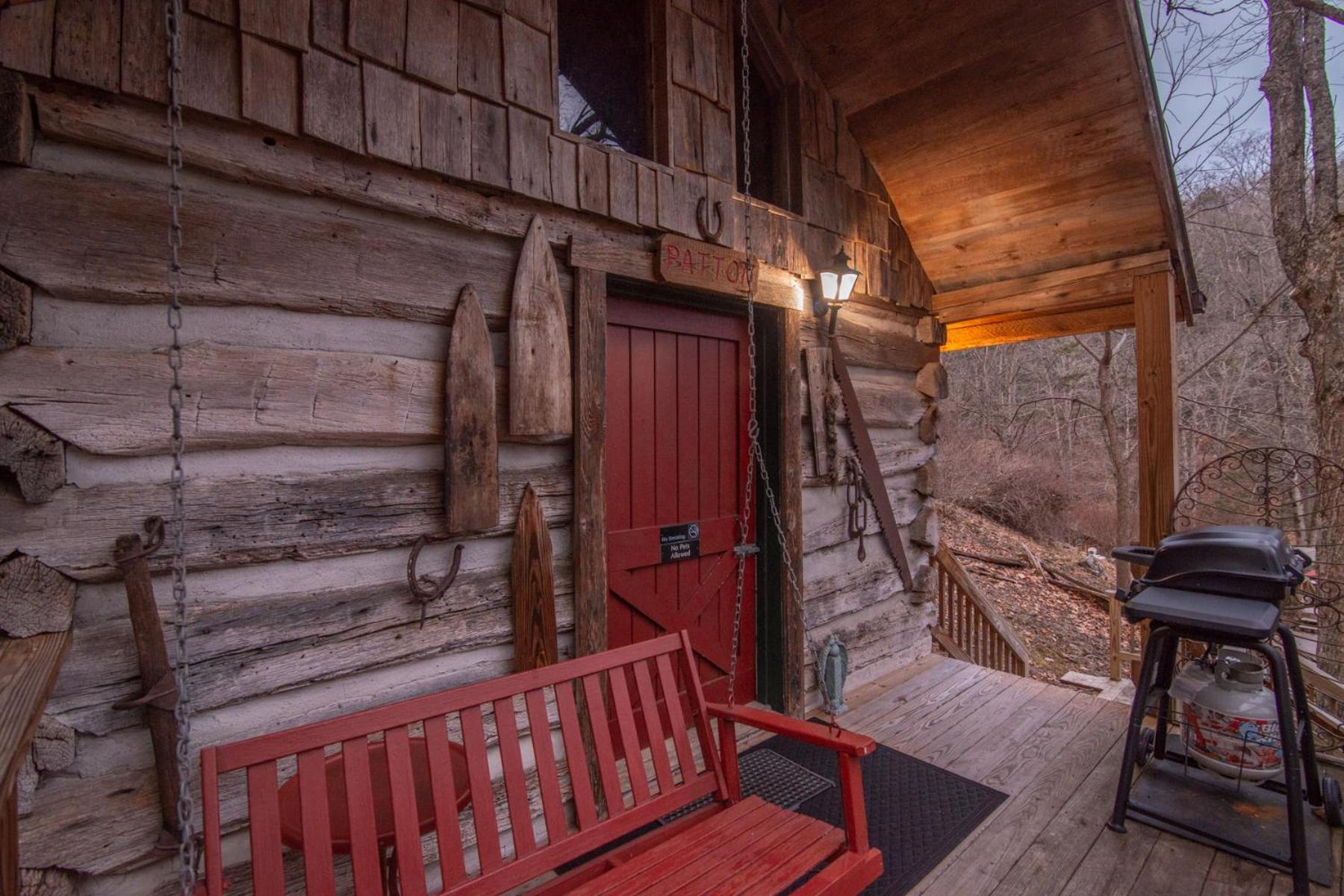 Moore House Inn & Cabins Marlinton Bagian luar foto