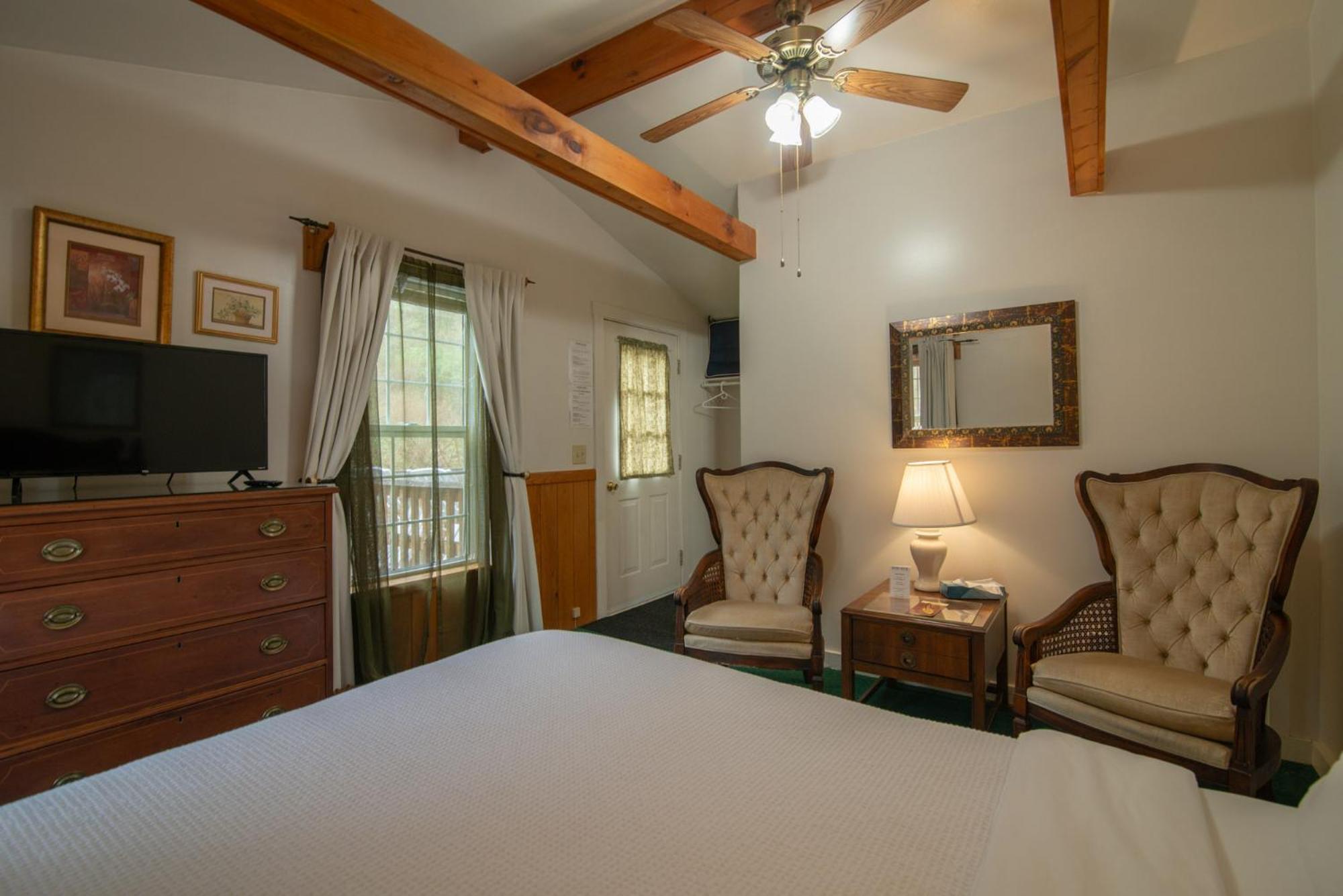 Moore House Inn & Cabins Marlinton Ruang foto
