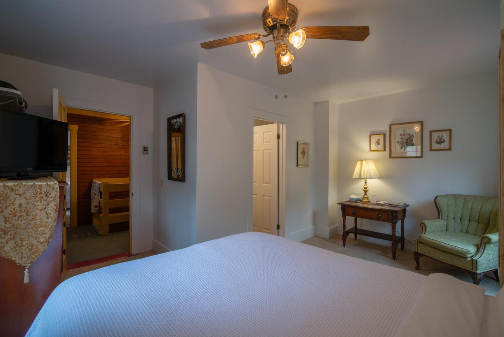 Moore House Inn & Cabins Marlinton Ruang foto